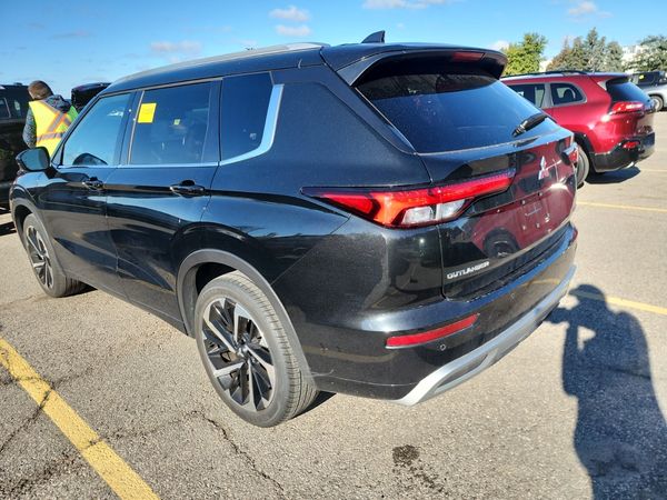 2024 Mitsubishi Outlander S-awc Gt SEL, GT SR