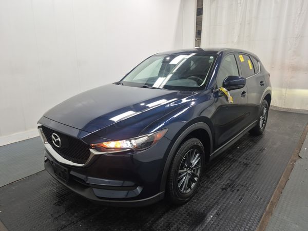 2020 Mazda CX-5 Auto Awd Gx
