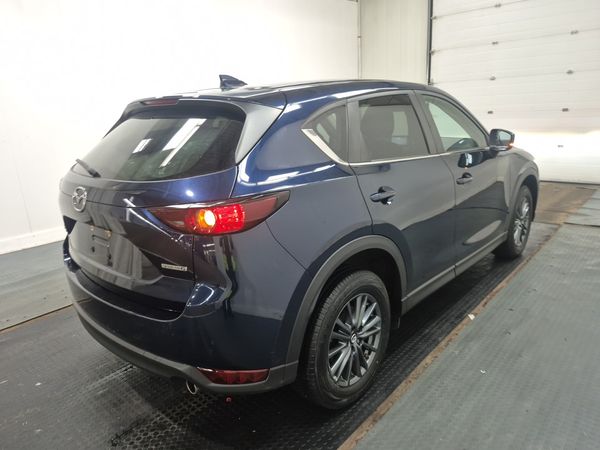 2020 Mazda CX-5 Auto Awd Gx Sport