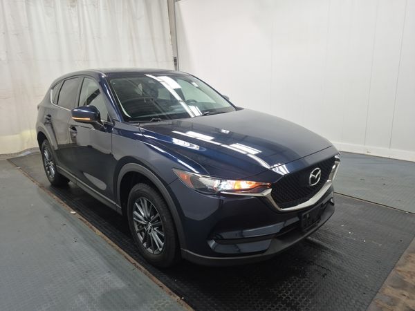 2020 Mazda CX-5 Auto Awd Gx Sport