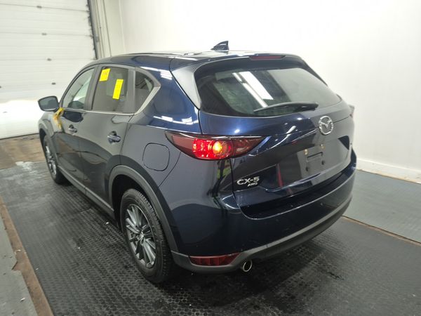2020 Mazda CX-5 Auto Awd Gx Sport