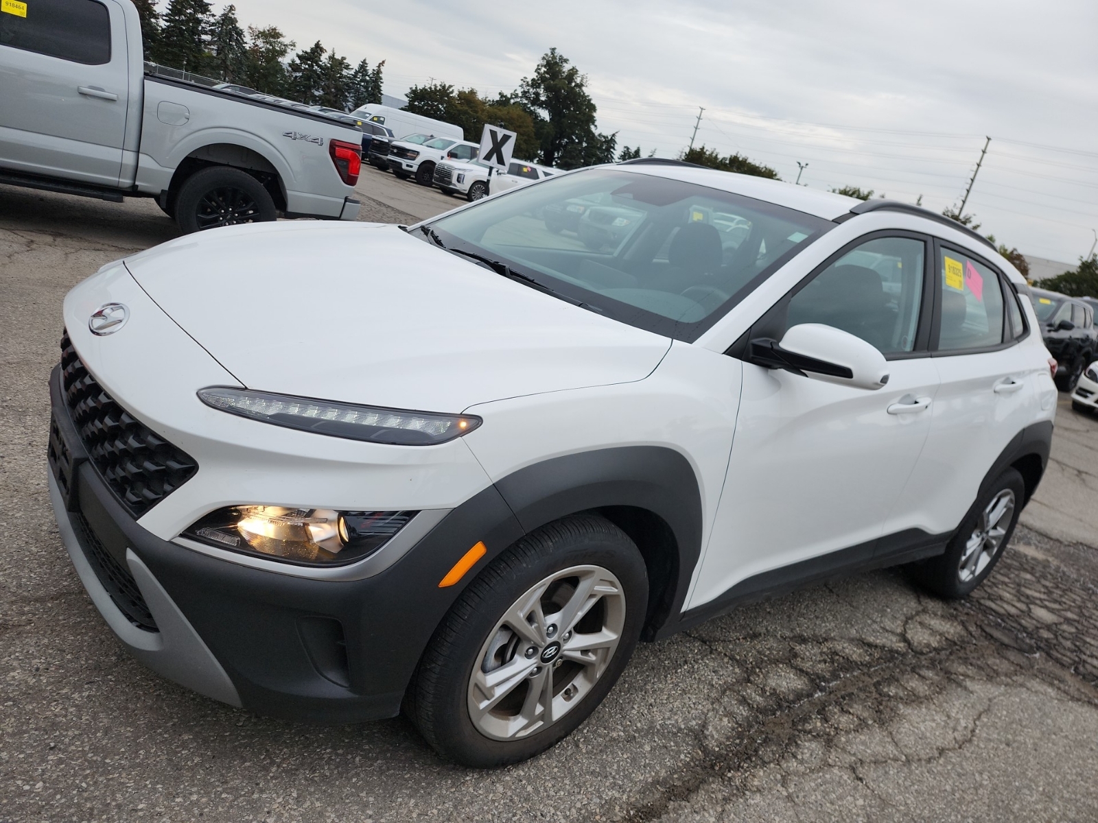 2023 Hyundai Kona 2.0l Awd Preferred SE