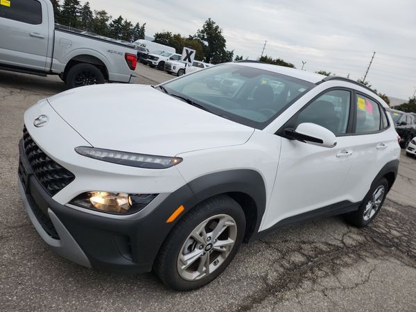 2023 Hyundai Kona 2.0l Awd Preferred