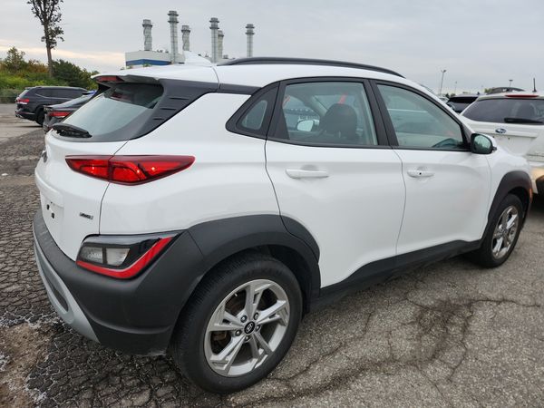 2023 Hyundai Kona 2.0l Awd Preferred SE