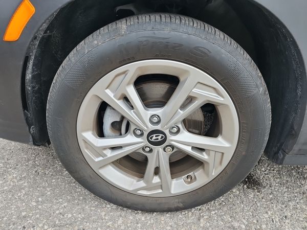 2023 Hyundai Kona 2.0l Awd Preferred SE