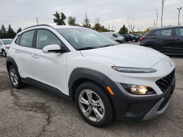 2023 Hyundai Kona 2.0l Awd Preferred SE