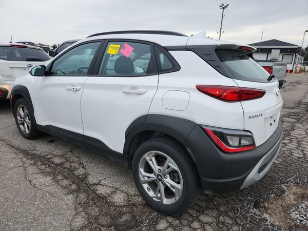 2023 Hyundai Kona 2.0l Awd Preferred SE