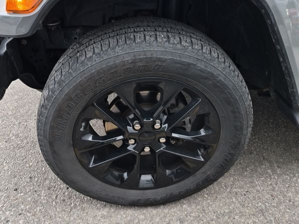 2021 Jeep Wrangler 4xe 4x4 Unlimited Sahara