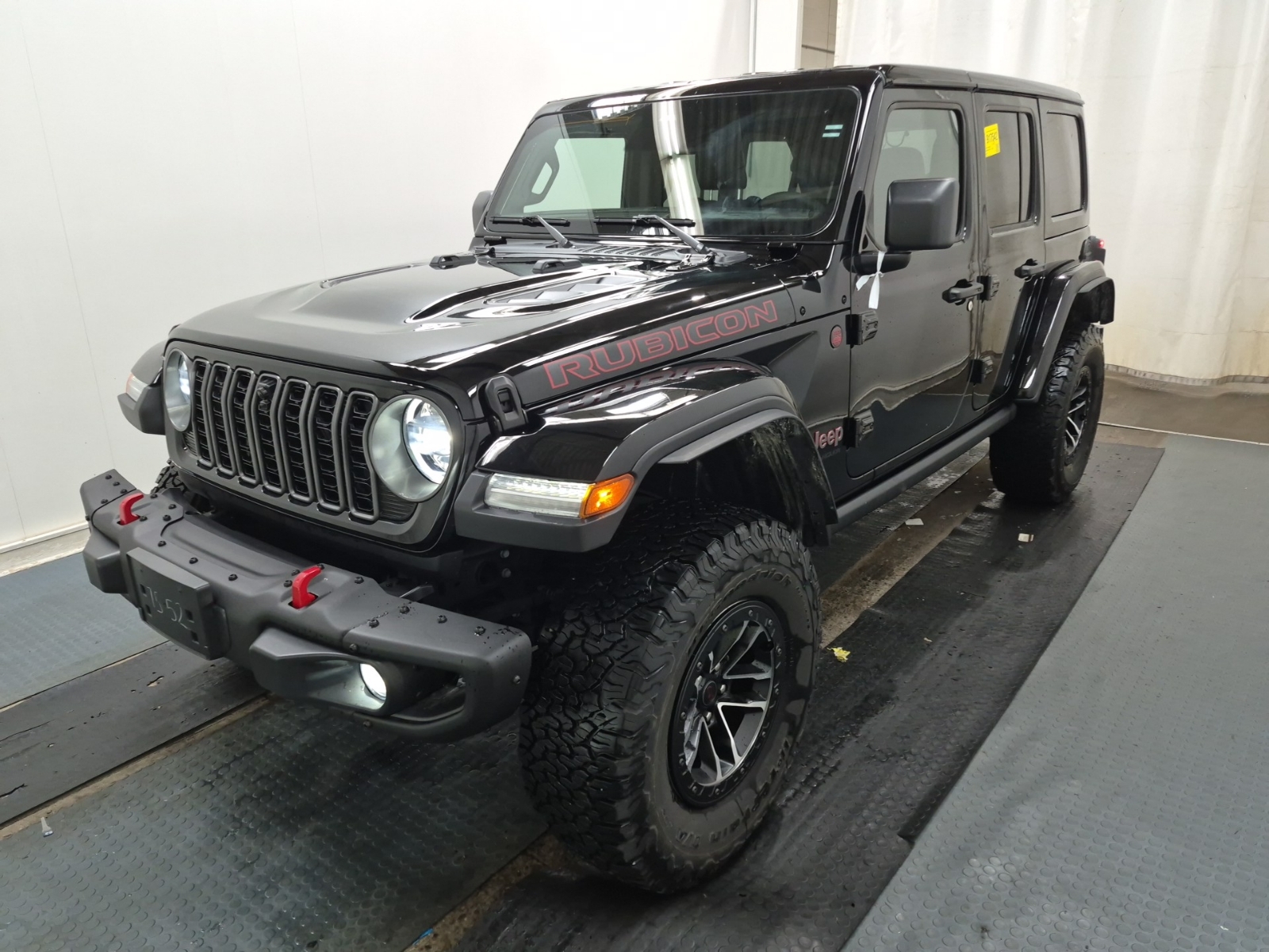 2026 Jeep Wrangler 4 Door 4x4 Rubicon X