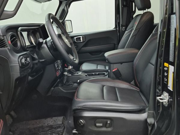 2026 Jeep Wrangler 4 Door 4x4 Rubicon X