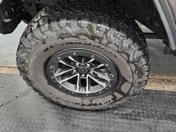2026 Jeep Wrangler 4 Door 4x4 Rubicon X