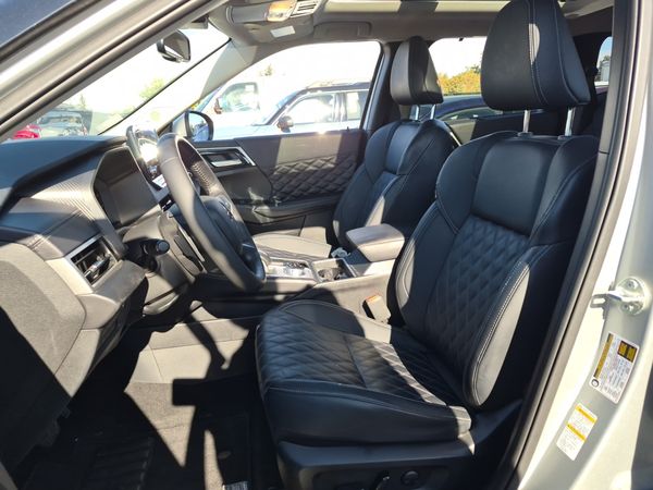 2024 Mitsubishi Outlander S-awc Gt SEL, GT SR