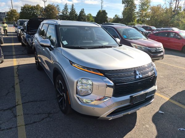2024 Mitsubishi Outlander S-awc Gt SEL, GT SR