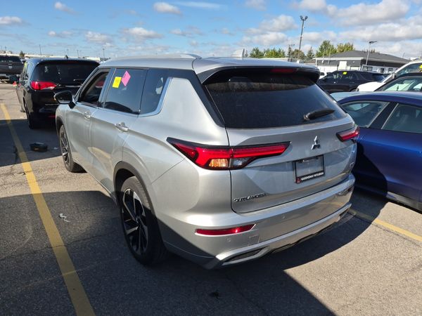 2024 Mitsubishi Outlander S-awc Gt SEL, GT SR