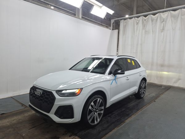 2023 Audi SQ5 3.0 Tfsi Quattro Progressiv