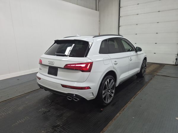 2023 Audi SQ5 3.0 Tfsi Quattro Progressiv quattro Premium