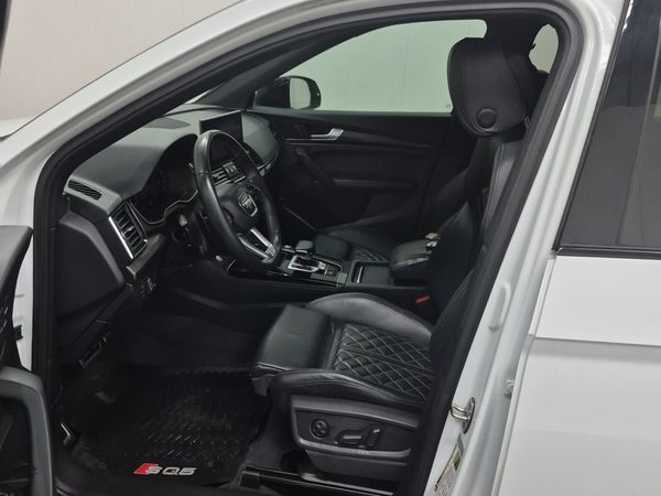 2023 Audi SQ5 3.0 Tfsi Quattro Progressiv quattro Premium