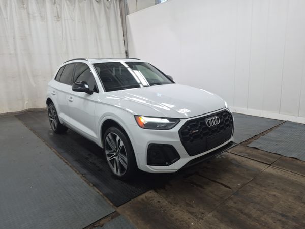 2023 Audi SQ5 3.0 Tfsi Quattro Progressiv quattro Premium