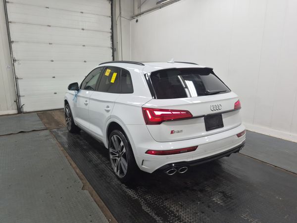 2023 Audi SQ5 3.0 Tfsi Quattro Progressiv quattro Premium