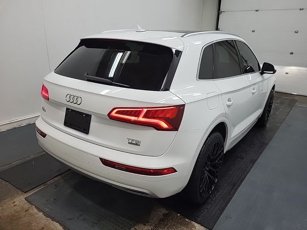 2018 Audi Q5 2.0 Tfsi Quattro Progressiv S Tronic quattro Premium Plus
