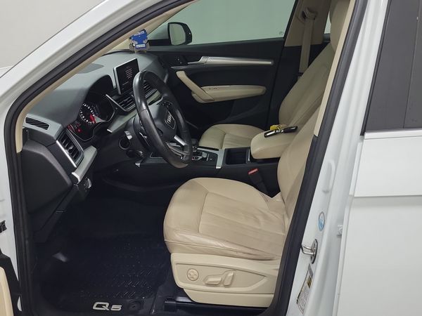 2018 Audi Q5 2.0 Tfsi Quattro Progressiv S Tronic quattro Premium Plus