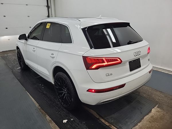 2018 Audi Q5 2.0 Tfsi Quattro Progressiv S Tronic quattro Premium Plus