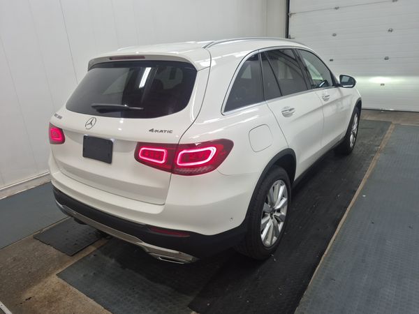 2021 Mercedes-Benz GLC 4matic Suv Glc 300 4matic Sport Utility 4d GLC300-4M