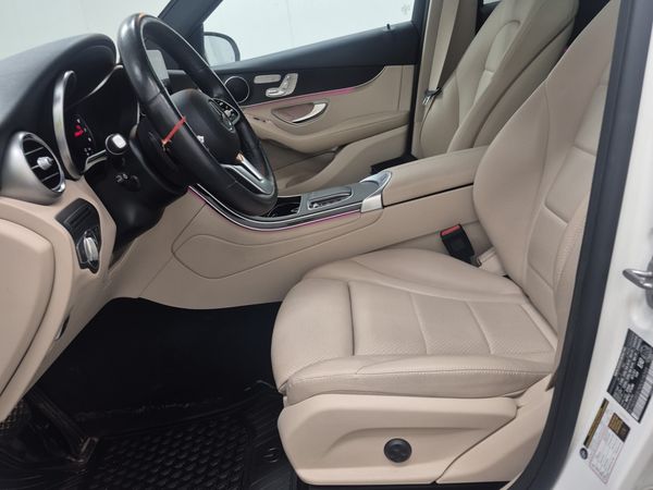 2021 Mercedes-Benz GLC 4matic Suv Glc 300 4matic Sport Utility 4d GLC300-4M