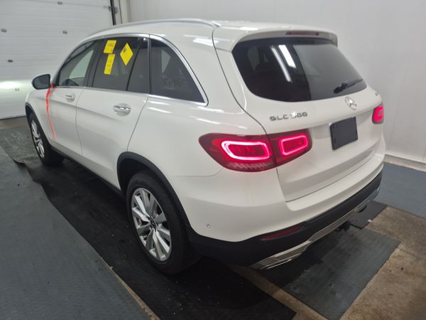 2021 Mercedes-Benz GLC 4matic Suv Glc 300 4matic Sport Utility 4d GLC300-4M