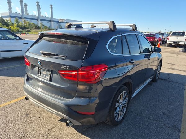 2017 BMW X1 Awd 4dr Xdrive28i