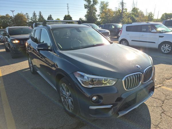 2017 BMW X1 Awd 4dr Xdrive28i