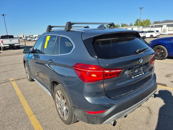 2017 BMW X1 Awd 4dr Xdrive28i