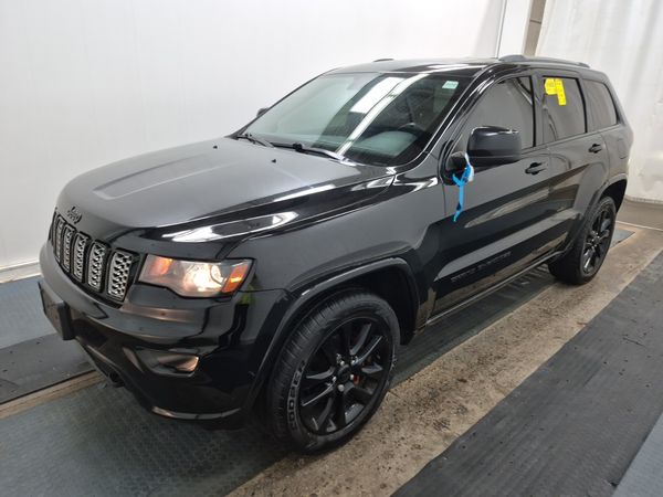 2019 Jeep Grand Cherokee 4x4 Altitude