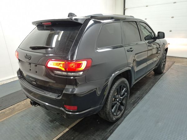 2019 Jeep Grand Cherokee 4x4 Altitude