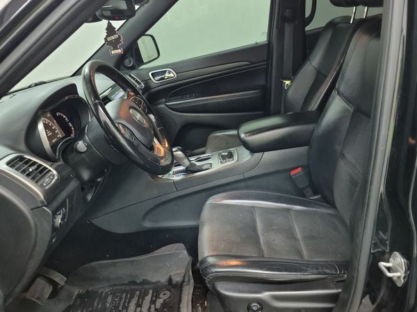 2019 Jeep Grand Cherokee 4x4 Altitude