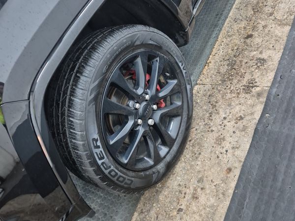 2019 Jeep Grand Cherokee 4x4 Altitude