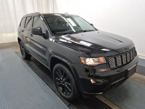2019 Jeep Grand Cherokee 4x4 Altitude