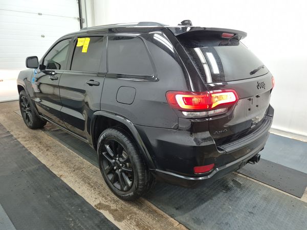 2019 Jeep Grand Cherokee 4x4 Altitude