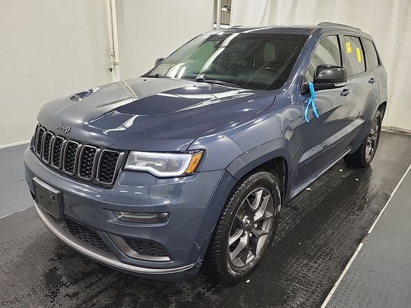 2020 Jeep Grand Cherokee 4x4 Limited X