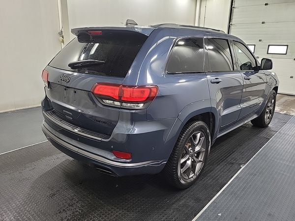 2020 Jeep Grand Cherokee 4x4 Limited X