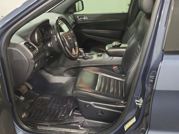 2020 Jeep Grand Cherokee 4x4 Limited X