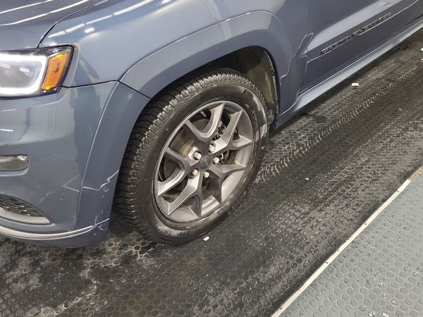 2020 Jeep Grand Cherokee 4x4 Limited X