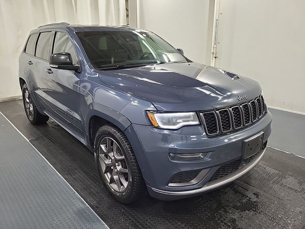 2020 Jeep Grand Cherokee 4x4 Limited X