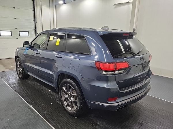 2020 Jeep Grand Cherokee 4x4 Limited X