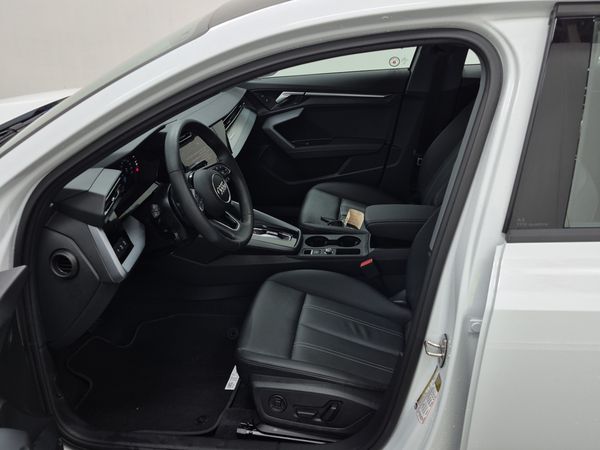 2026 Audi A3 Sedan TFSI QUATTRO