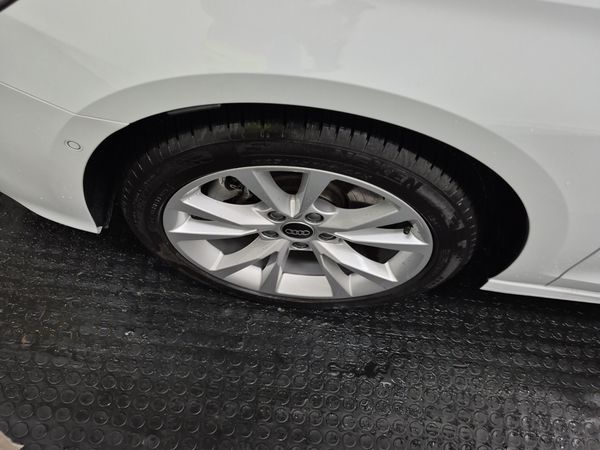 2026 Audi A3 Sedan TFSI QUATTRO
