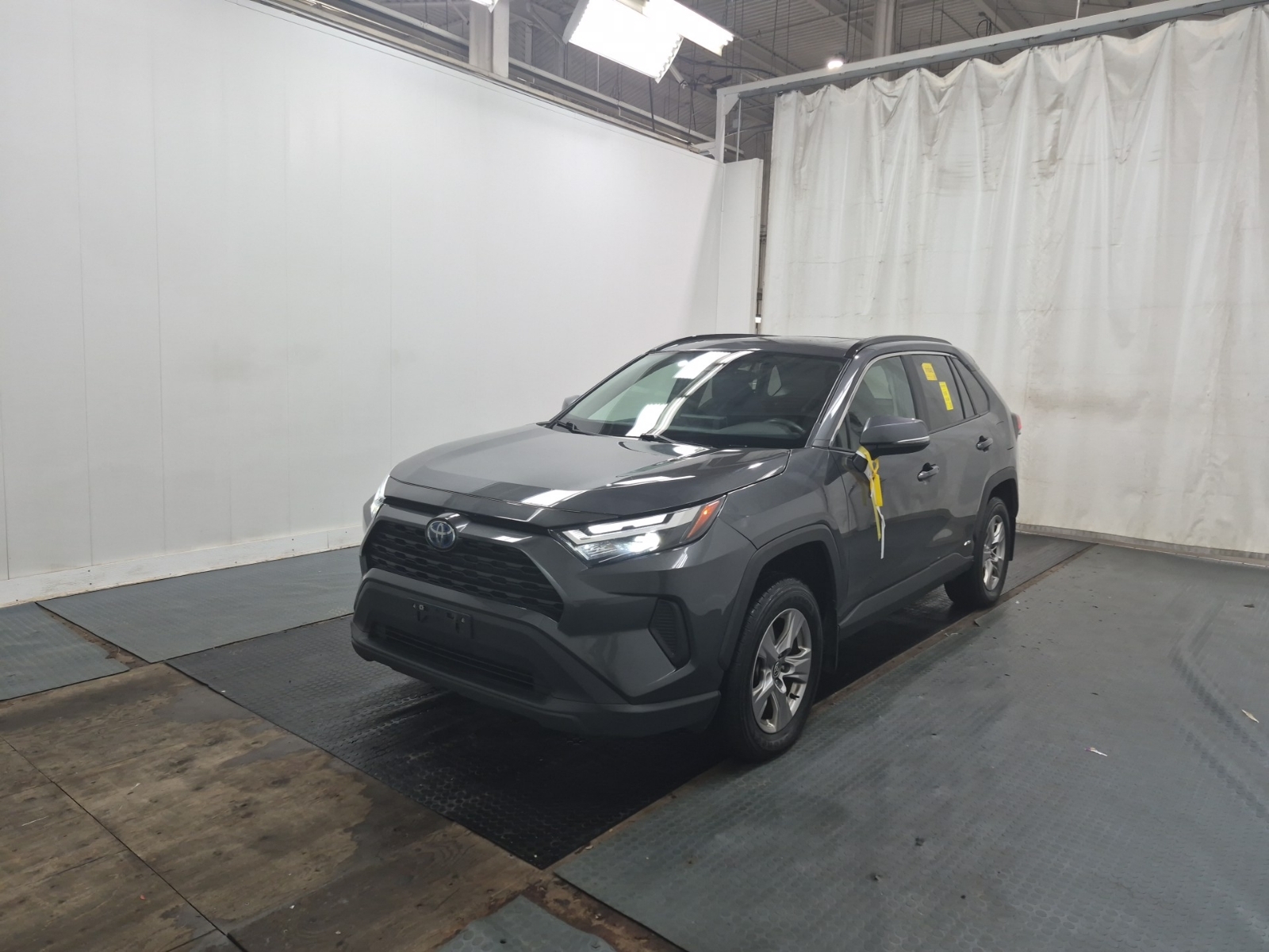 2024 Toyota RAV4 Awd Hybrid Xle