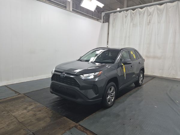 2024 Toyota RAV4 Awd Hybrid Xle