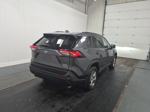 2024 Toyota RAV4 Awd Hybrid Xle