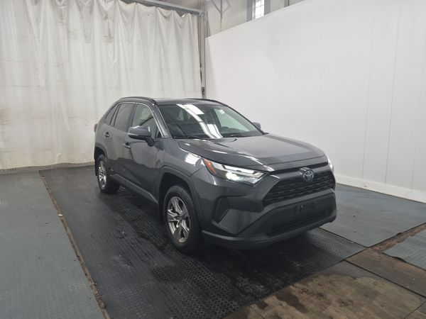 2024 Toyota RAV4 Awd Hybrid Xle